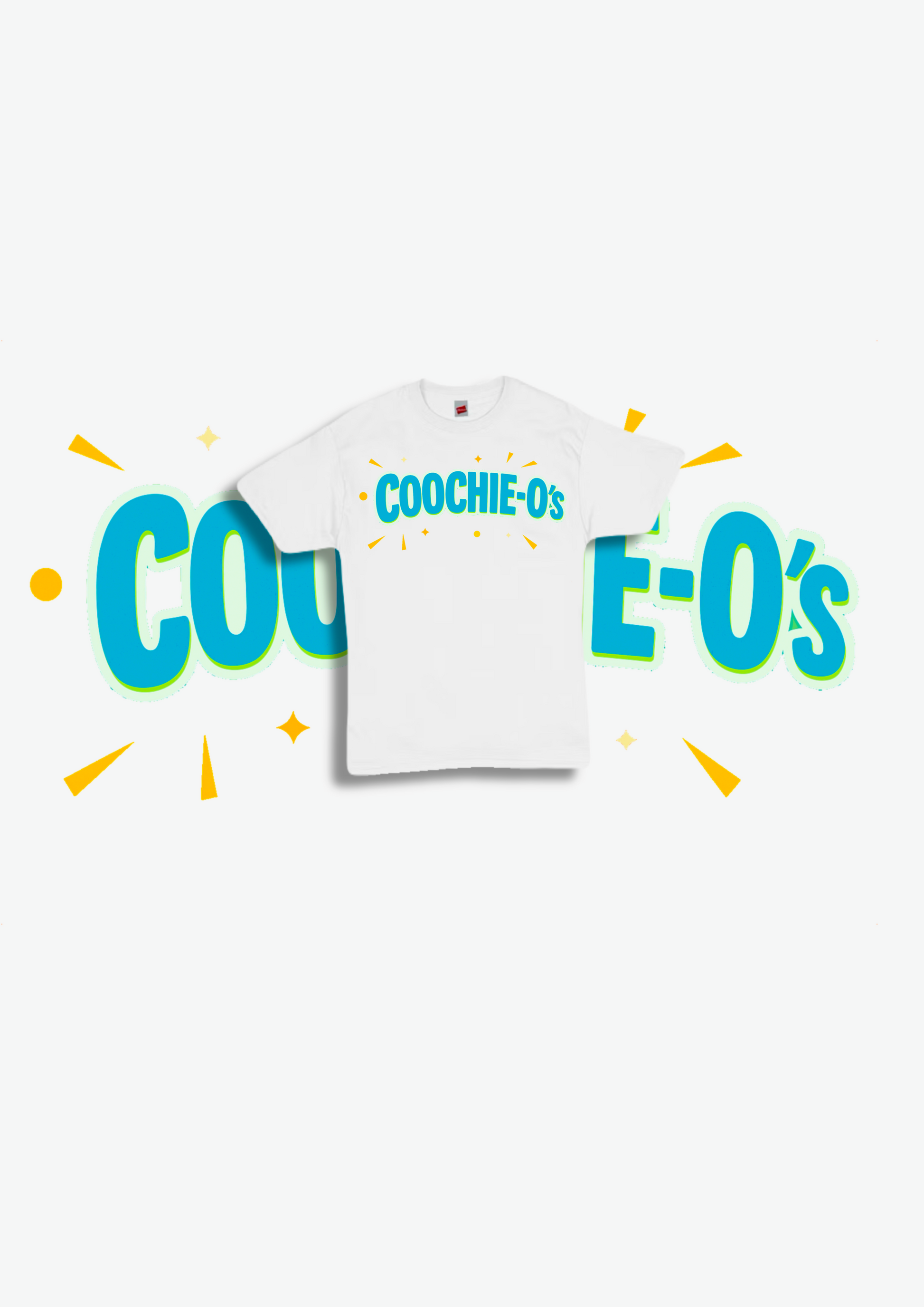 COOCHIE T-SHIRT – COOCHIE Os